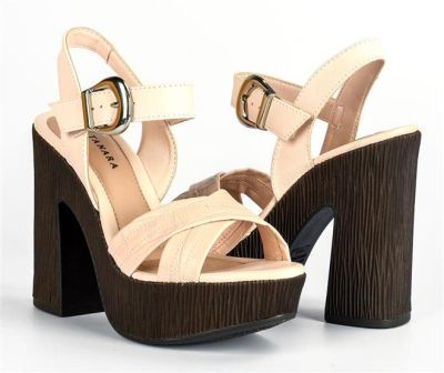 SANDALIA PLATAFORMA ROSE T1644 0001 SANDALIA PLATAFORMA ROSE T1644 0001