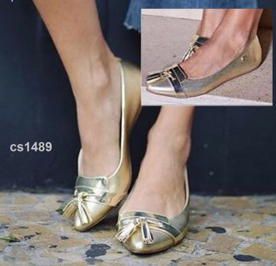 ZAPATO CARMEN STEFFENS DORADA cs1489 066 ZAPATO CARMEN STEFFENS DORADA cs1489 066