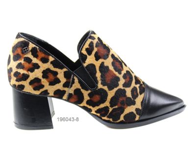 Zapato Boot Animal Print 196143 0004 Zapato Boot Animal Print 196143 0004