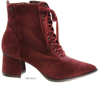 196144 0006 DEM BOOT CORD PARIS OVEJ RUBY BERRY 196144 0006 DEM BOOT CORD PARIS OVEJ RUBY BERRY