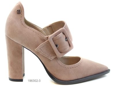 Zapato Stile Channel Correa Rose 196302 0017 Zapato Stile Channel Correa Rose 196302 0017