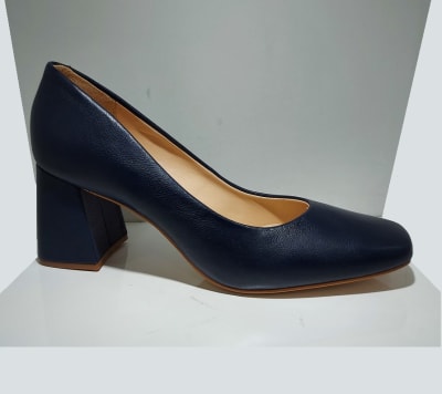 Zapato Channel Azul F 20155 07fa Zapato Channel Azul F 20155 07fa
