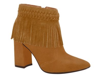 B7781 0006 BOTIN FLECOS NOBUCK Amarillo/Mostaza B7781 0006 BOTIN FLECOS NOBUCK Amarillo/Mostaza