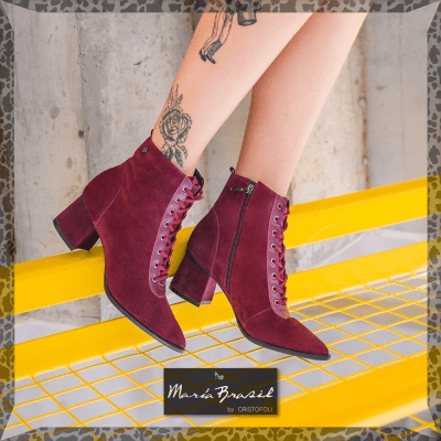 Botin Ruby Gamuza RIO ROCK 96144 0006 Botin Ruby Gamuza RIO ROCK 96144 0006