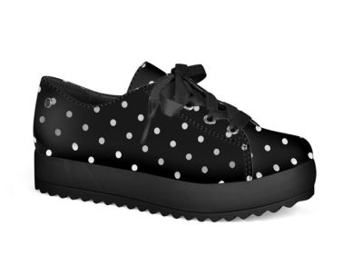 ZAPATILLA FASHION LUNARES NEGRA T2682 0009 ZAPATILLA FASHION LUNARES NEGRA T2682 0009