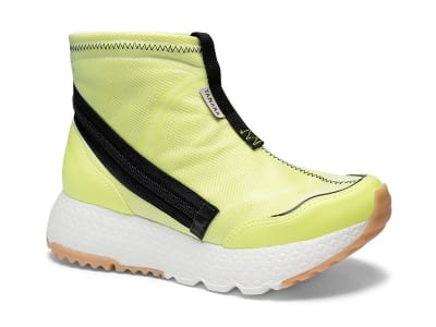 TENIS FASHION ALTO CONCEPTO Lemon-Water Repellent t6362 0001 TENIS FASHION ALTO CONCEPTO Lemon-Water Repellent t6362 0001