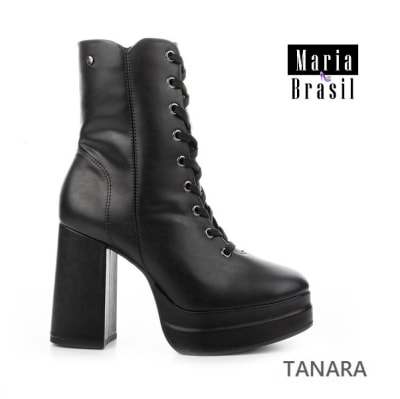 Botin Cremisi Black t6481 0005 Botin Cremisi Black t6481 0005