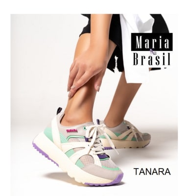 Tenis Fash Coniglio Gris-Vainilla-Menta-Lila t5581 0001 Tenis Fash Coniglio Gris-Vainilla-Menta-Lila t5581 0001