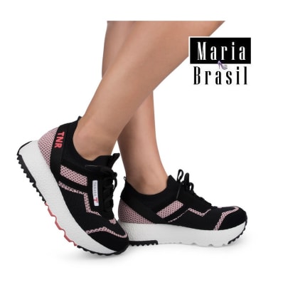 Tenis Fashion Cremisi Sweet Black Pink Cosmo Hilos t4362 0002-DESPACHOS A PARTIR 11-05-2021 Tenis Fashion Cremisi Sweet Black Pink Cosmo Hilos t4362 0002-DESPACHOS A PARTIR 11-05-2021