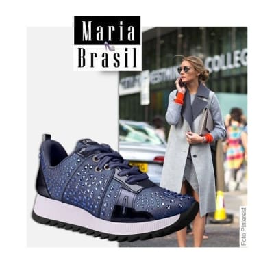 Zapatilla Fashion Cristal Blue Cosmopolitan t4024 0003 Zapatilla Fashion Cristal Blue Cosmopolitan t4024 0003