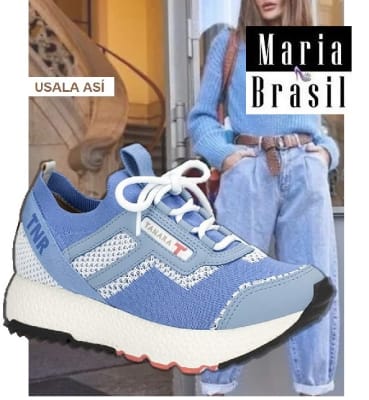 Tenis Fashion Suali Cyan Jean Cosmopolitan Lunar Hilos T4362 0001 Tenis Fashion Suali Cyan Jean Cosmopolitan Lunar Hilos T4362 0001