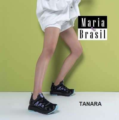 Tenis Fashion Malla Textil Black Graffite t4365 0002 Tenis Fashion Malla Textil Black Graffite t4365 0002