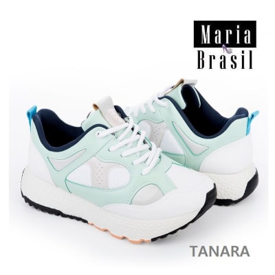 Tenis Fashion Snow Mint Cosmopolitan t4361 0002 Tenis Fashion Snow Mint Cosmopolitan t4361 0002