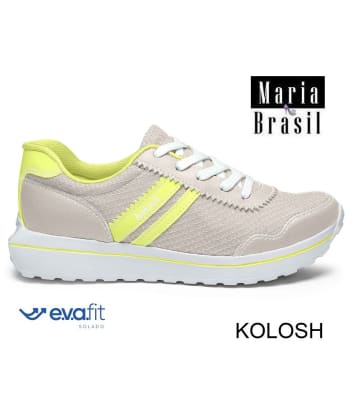 Tenis Fashion Retro Gris c2803 0002 Tenis Fashion Retro Gris c2803 0002