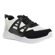 zapatilla fashion negro blanco refuerzo 196702 0014 zapatilla fashion negro blanco refuerzo 196702 0014