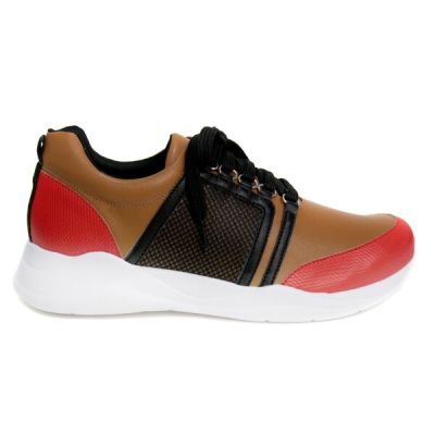 zapatilla fashion golf carmin chocolate 06006 0003 zapatilla fashion golf carmin chocolate 06006 0003