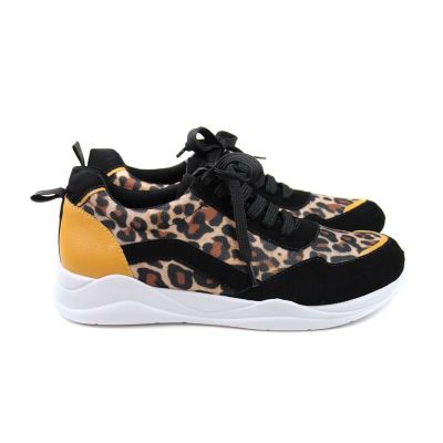 zapatilla fashion animal negra 196701 0008 zapatilla fashion animal negra 196701 0008