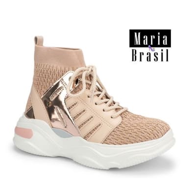 Zapatilla Fashion Flat Pront Nude Dorada Cremisi t4185 0002 Zapatilla Fashion Flat Pront Nude Dorada Cremisi t4185 0002