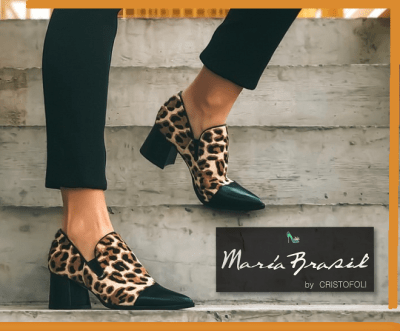 Zapato Botin Animal Print 196143 0004 Zapato Botin Animal Print 196143 0004