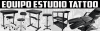 equipo para estudio