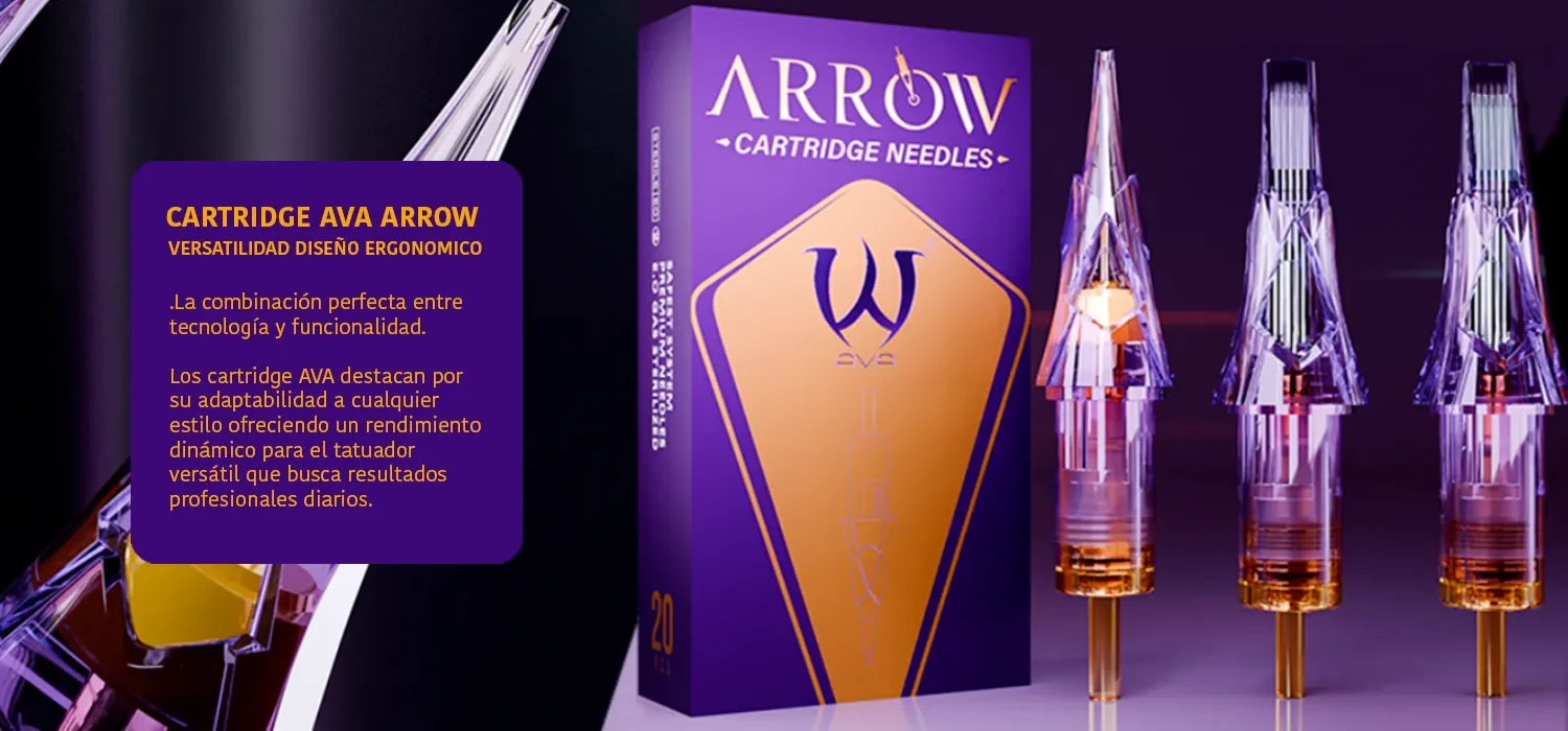 Cartridge AVA ARROW RM