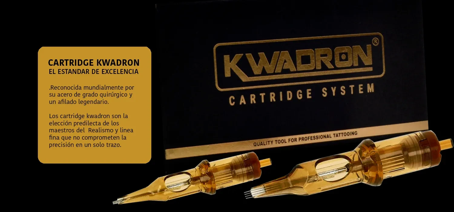 Cartridge Kwadron Combat 