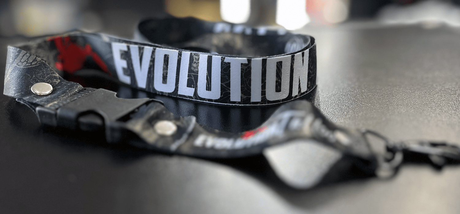 MERCHANDISING EVOLUTION TATTOO