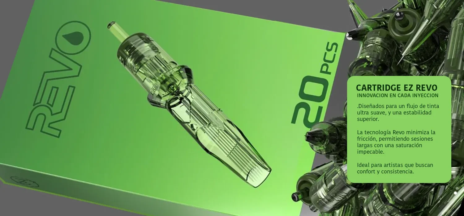 Cartridge EZ REVO RL 10U