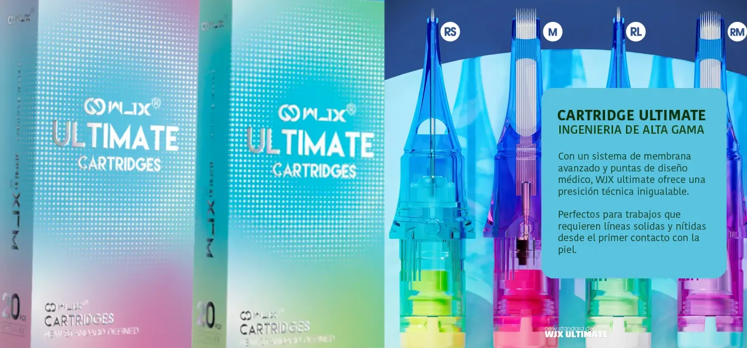 Cartridge WJX Ultimate RL