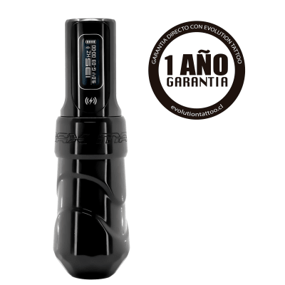 MÁQUINA SPEKTRA FLUX MAX ROTATIVA FK IRONS 1 BATERÍA STEALTH1