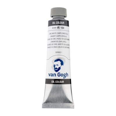 OLEO VAN GOGH 104 BLANCO CINC 40ML