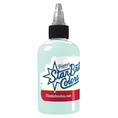 TINTA STARBRITE AQUA GREEN 1OZ