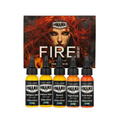 SET DYNAMIC FIRE COLOR