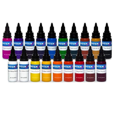 SET INTENZE 19 COLOR 1OZ SET INTENZE 19 COLOR 1OZ