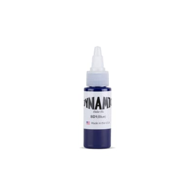 TINTA DYNAMIC BLUE