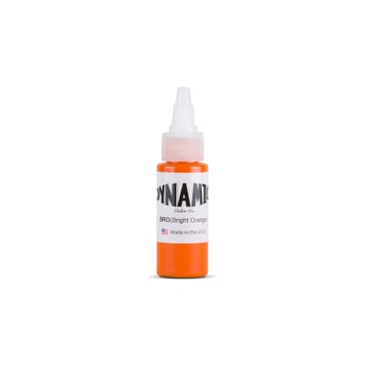 TINTA DYNAMIC BRIGHT ORANGE