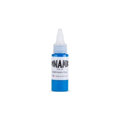TINTA DYNAMIC ELECTRIC BLUE