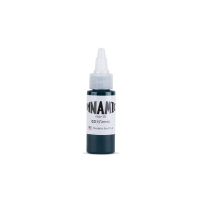 TINTA DYNAMIC GREEN
