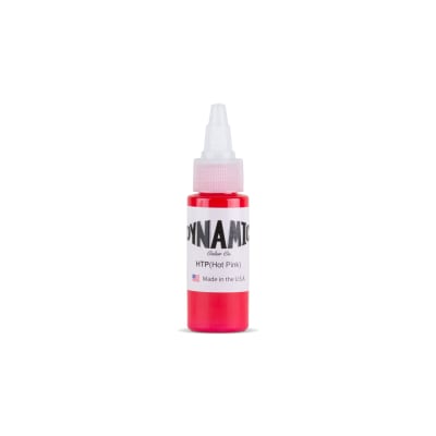TINTA DYNAMIC HOT PINK