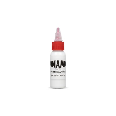 TINTA DYNAMIC HEAVY WHITE TINTA DYNAMIC HEAVY WHITE