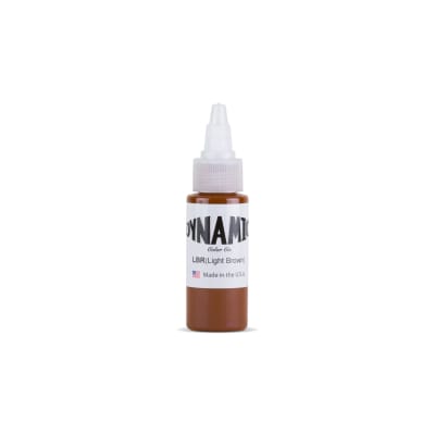 TINTA DYNAMIC LIGHT BROWN1