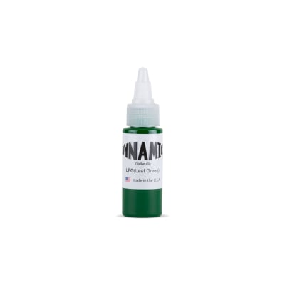 TINTA DYNAMIC LEAF GREEN