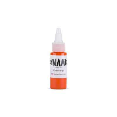 TINTA DYNAMIC ORANGE TINTA DYNAMIC ORANGE