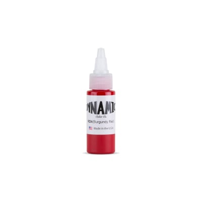 TINTA DYNAMIC BURGUNDY RED