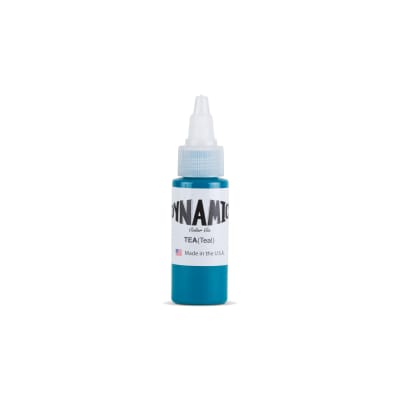 TINTA DYNAMIC TEAL