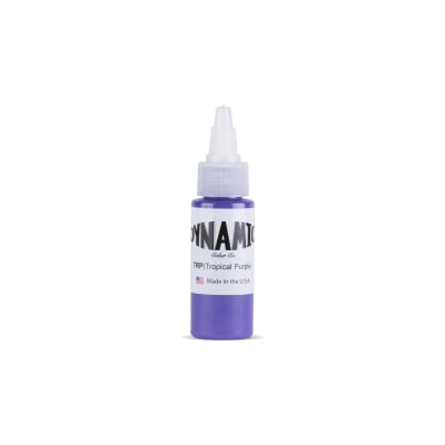 TINTA DYNAMIC TROPICAL PURPLE
