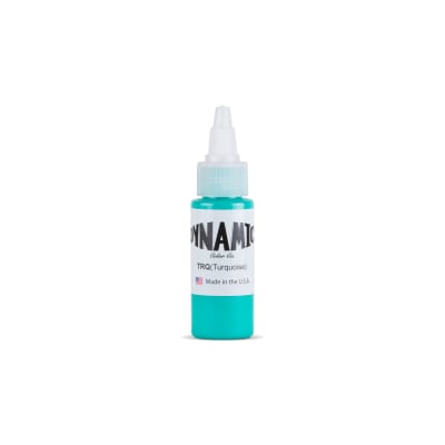 TINTA DYNAMIC TURQUOISE