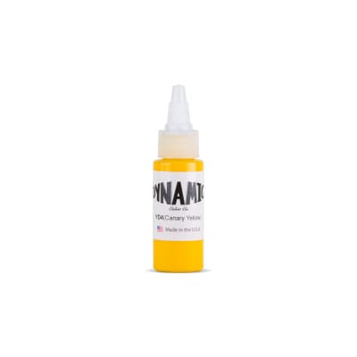 TINTA DYNAMIC CANARY YELLOW