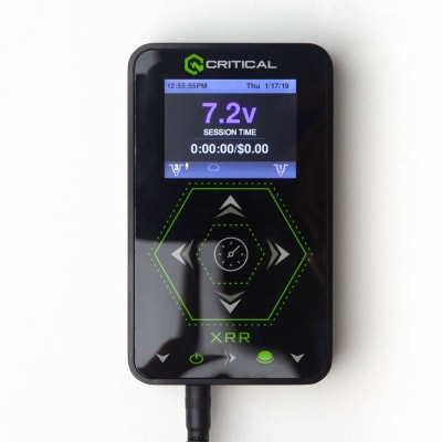 FUENTE DE PODER CRITICAL XR-R FUENTE DE PODER CRITICAL XR-R