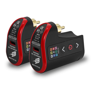 PACK 2 BATERIAS FK IRONS